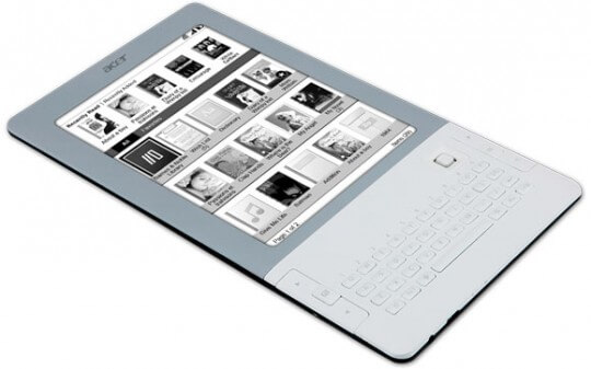 acer lumiread 1