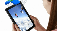 sharp mobile 3d