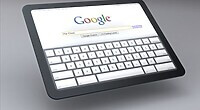googlespeedbookconcept