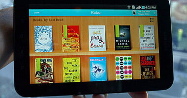 kobobookshelf samsunggalaxytab