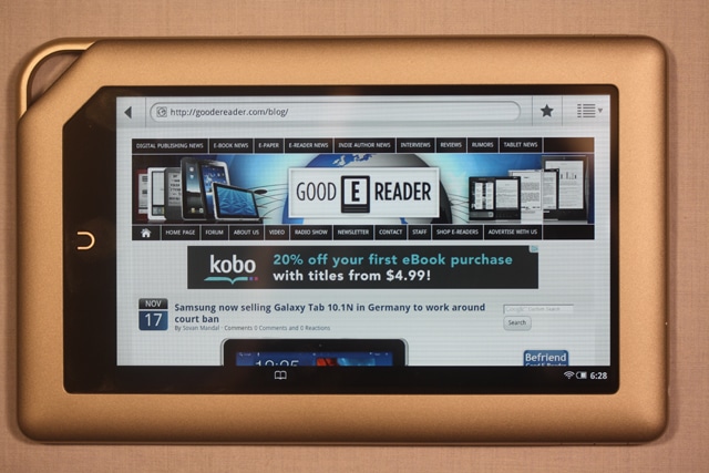 Barnes and Noble Nook Tablet1