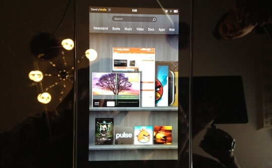 kindle fire 1
