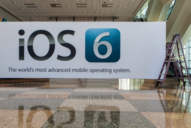 Apple iOS 6