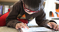 kids tablet