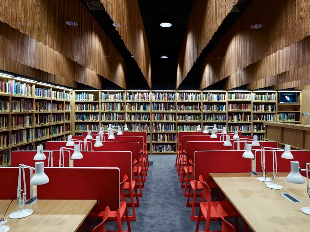 Coffey Architects BFI Library 04 London 1
