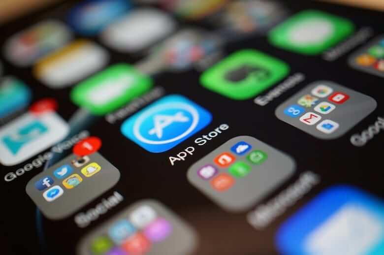 iphone 6 review display app store