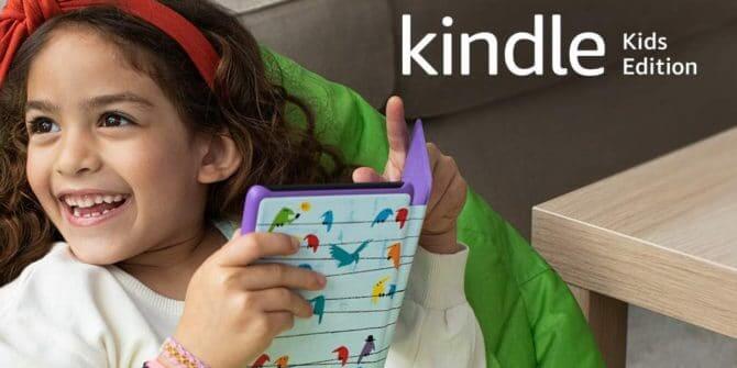 kindle kids edition promo