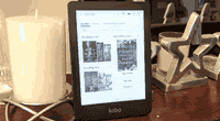kobo clara hd header
