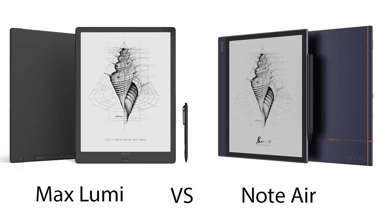 lumi vs air