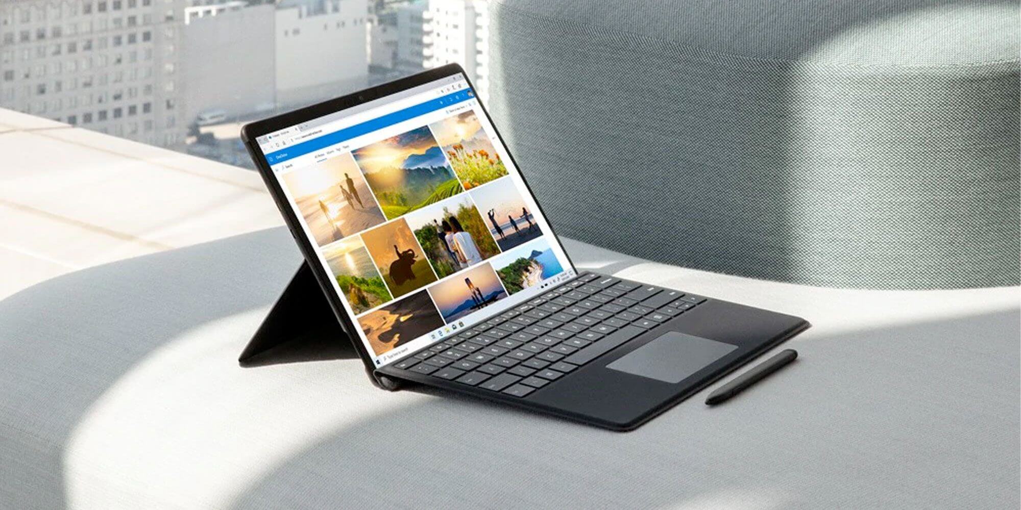 Microsoft Surface Pro X
