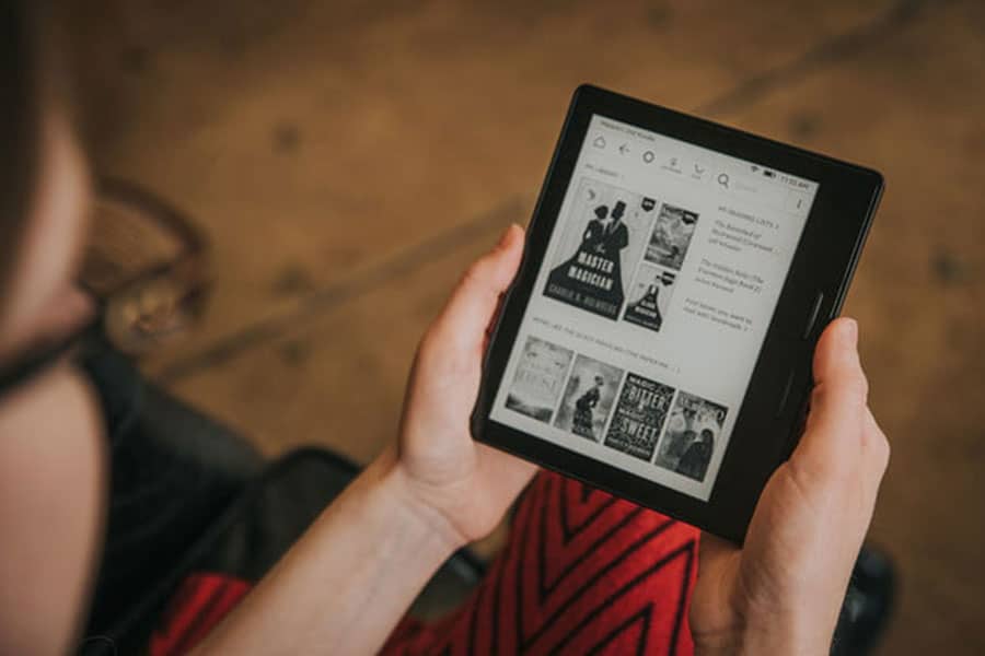 Amazon Kindle