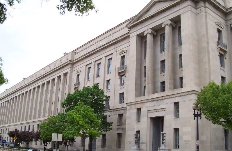 DOJ