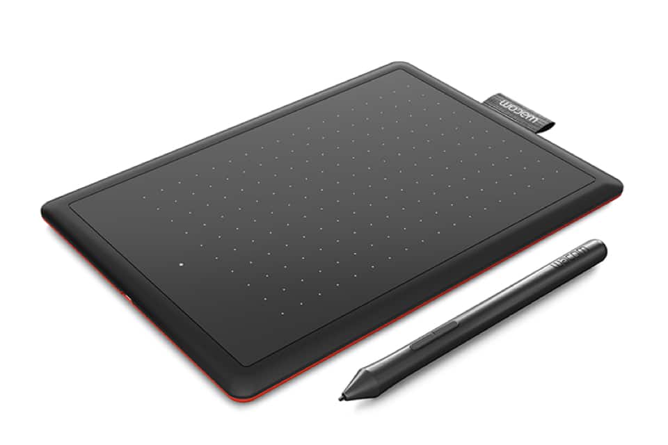 one by wacom