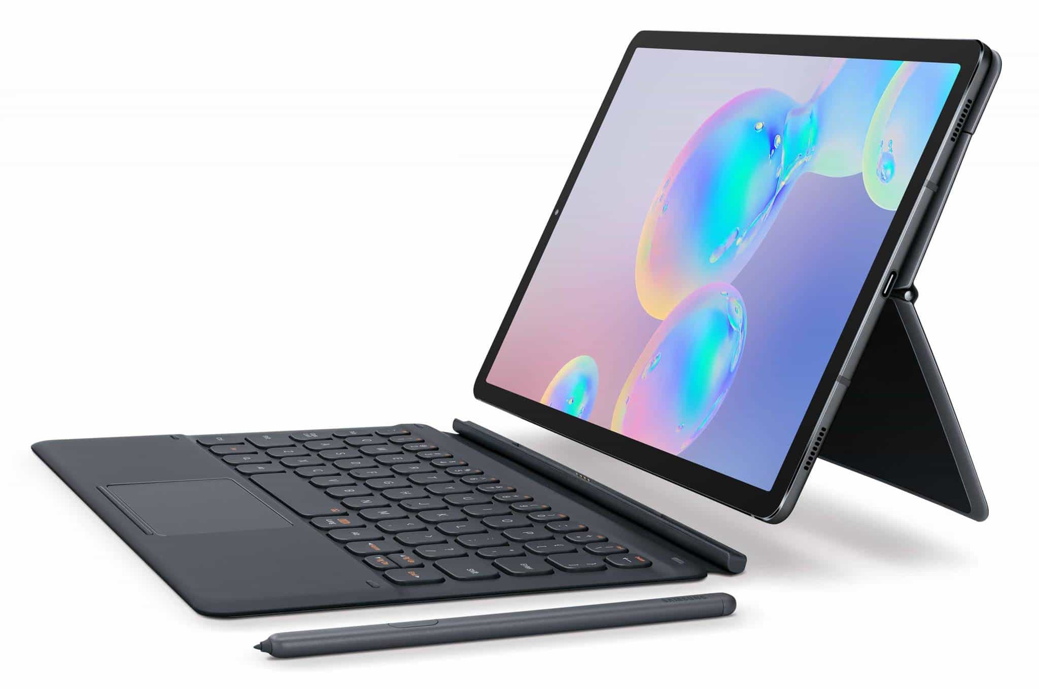 Galaxy Tab S6 5G scaled