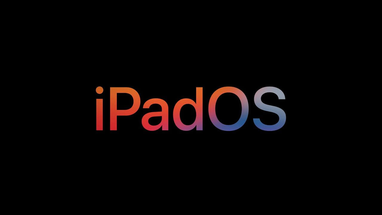 iPadOs 14
