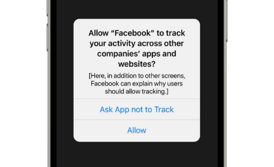 Apple App Tracking Transparency