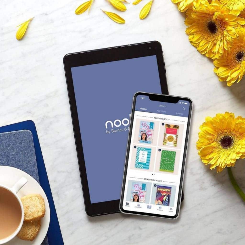 Screenshot 2021 02 01 NOOK by Barnes Noble readnook %E2%80%A2 Instagram photos and videos e1612210680175
