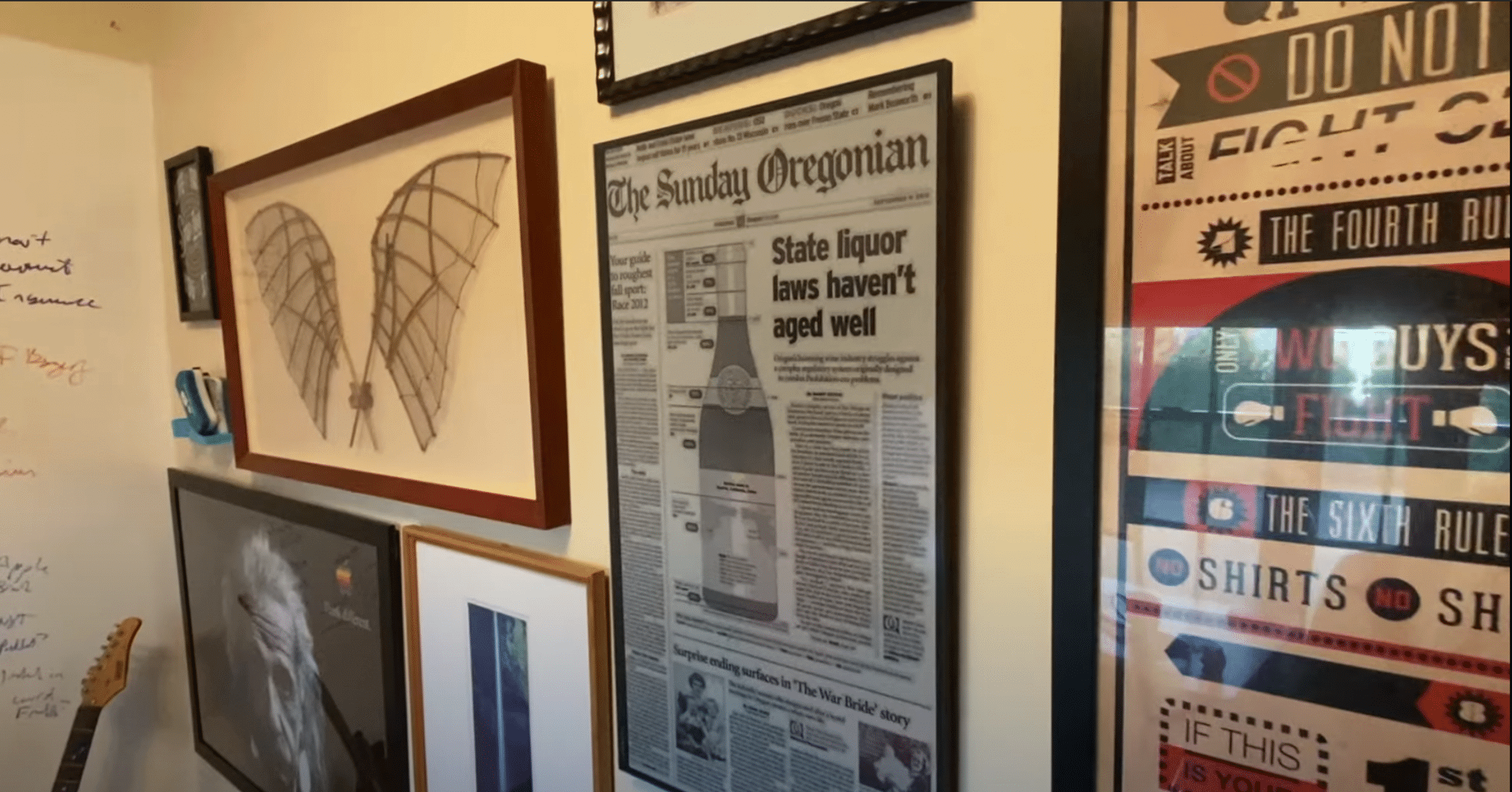 e ink newspaper