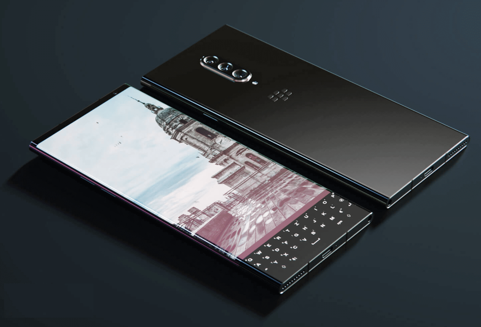 blackberry key 3