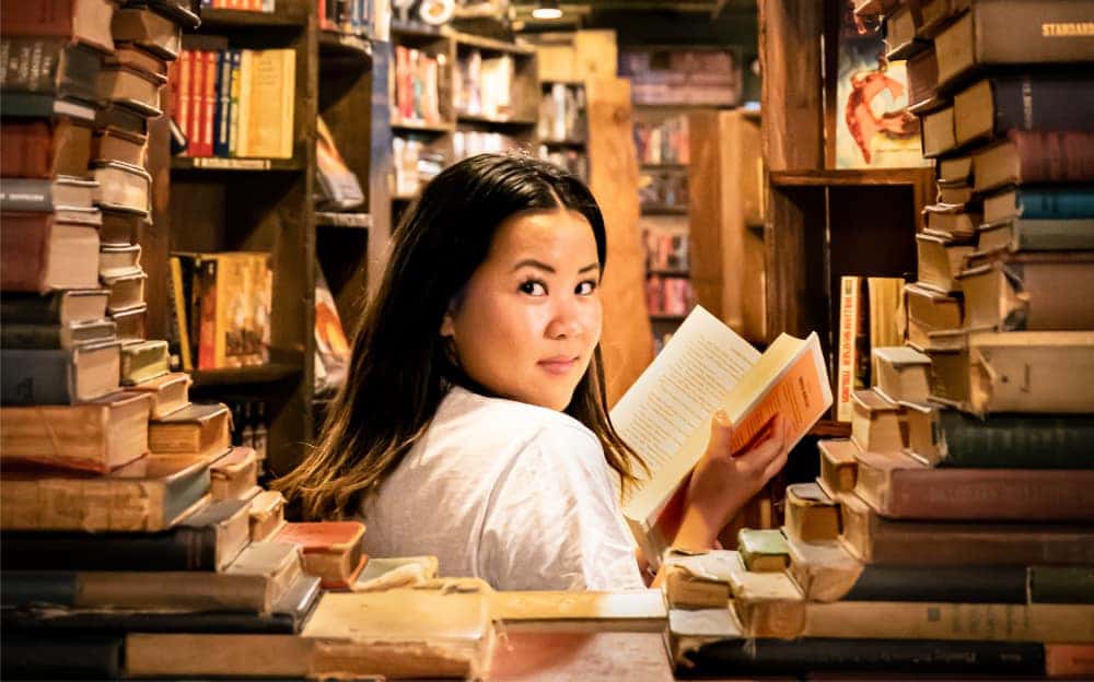 reader buying journey
