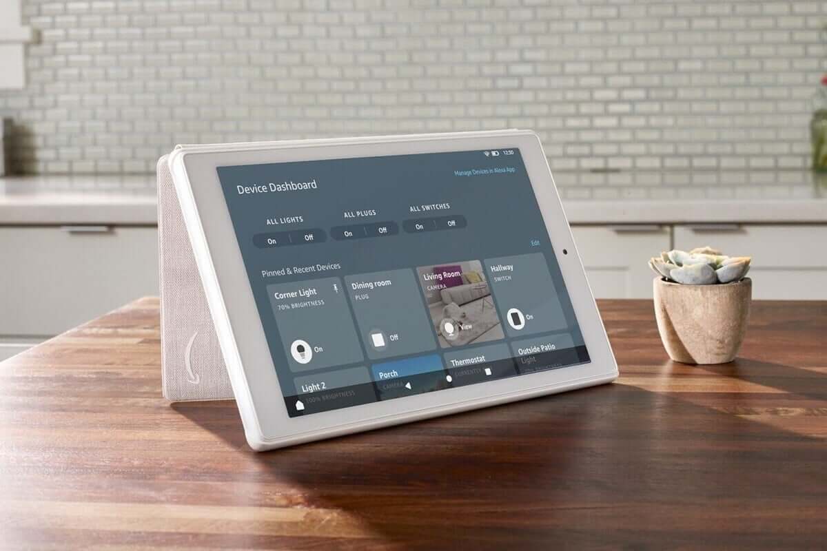 amazon fire tablet