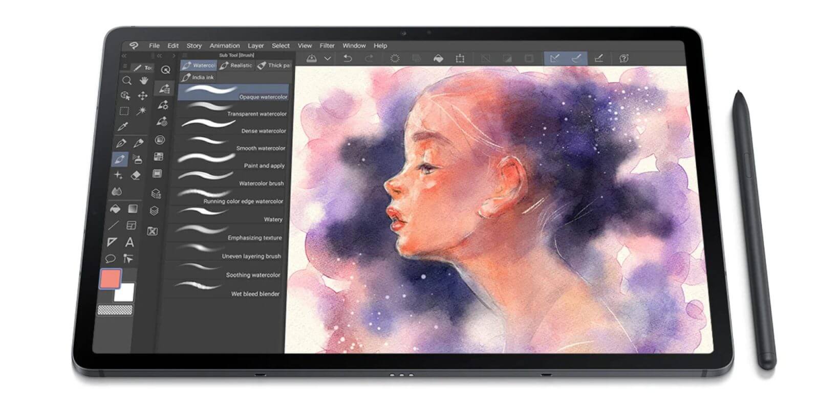 Samsung Galaxy Tab S7 FE