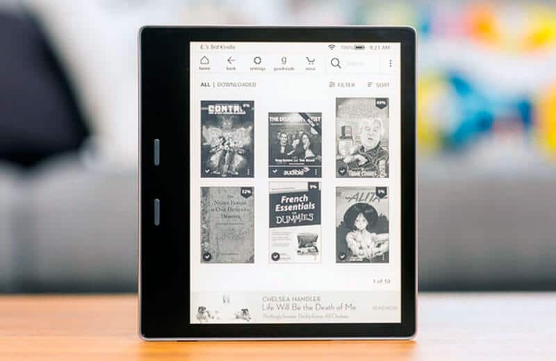 Kindle Oasis
