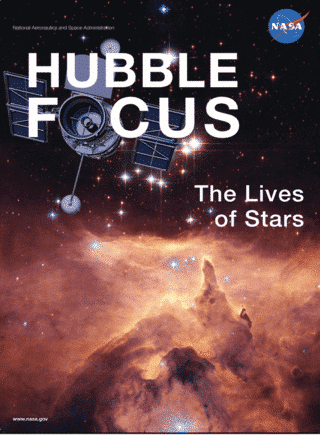 hubble focus stars cover