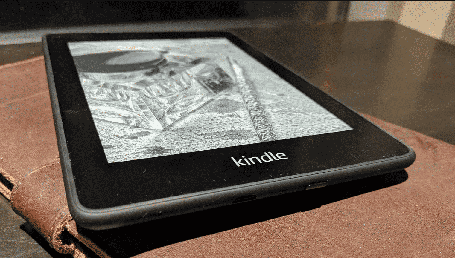 kindle paperwhite 3