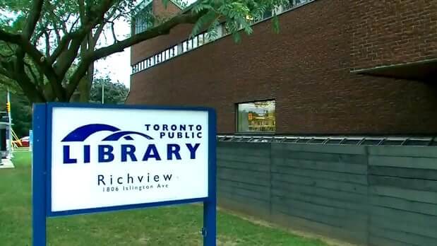 toronto public library
