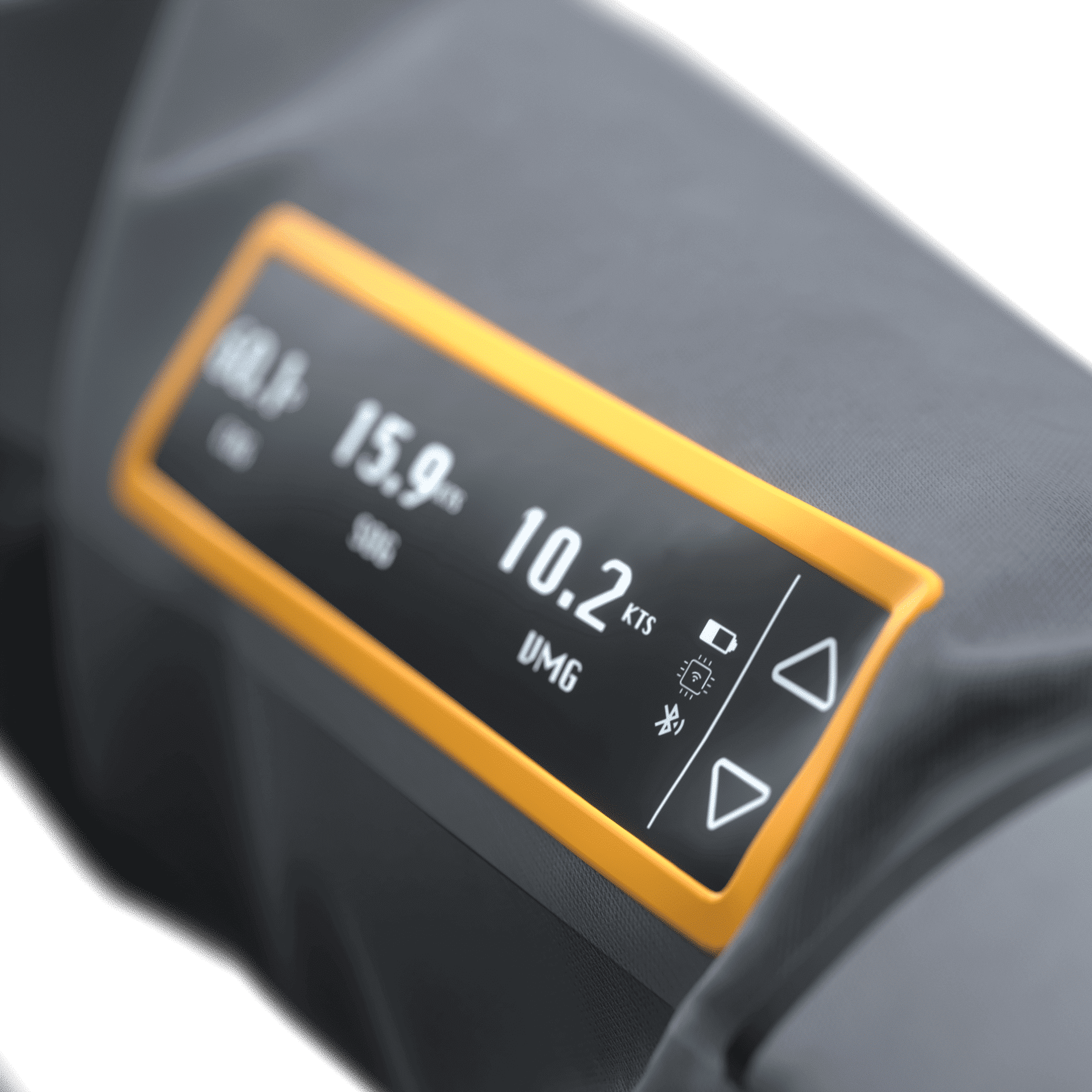 project one plastic logic display