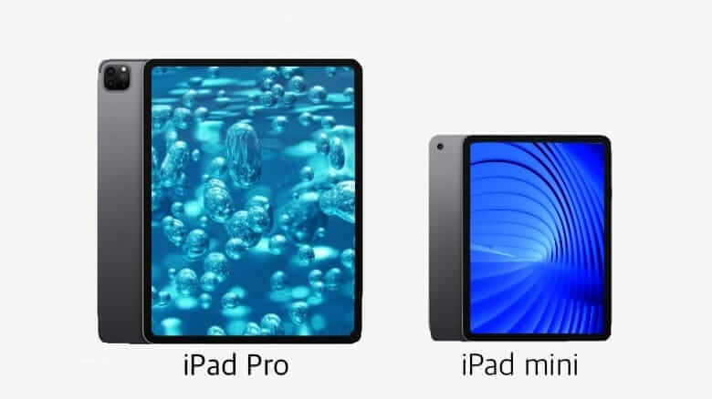 ipad mini pro