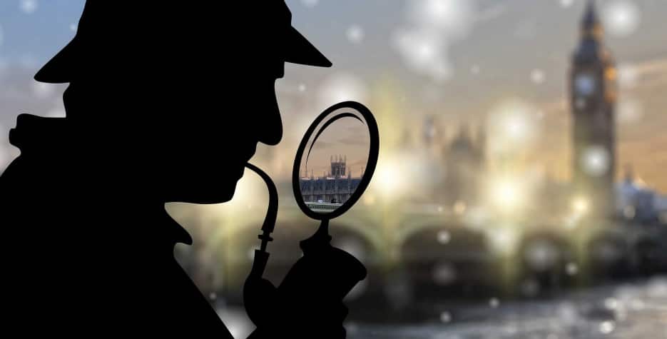 sherlock holmes
