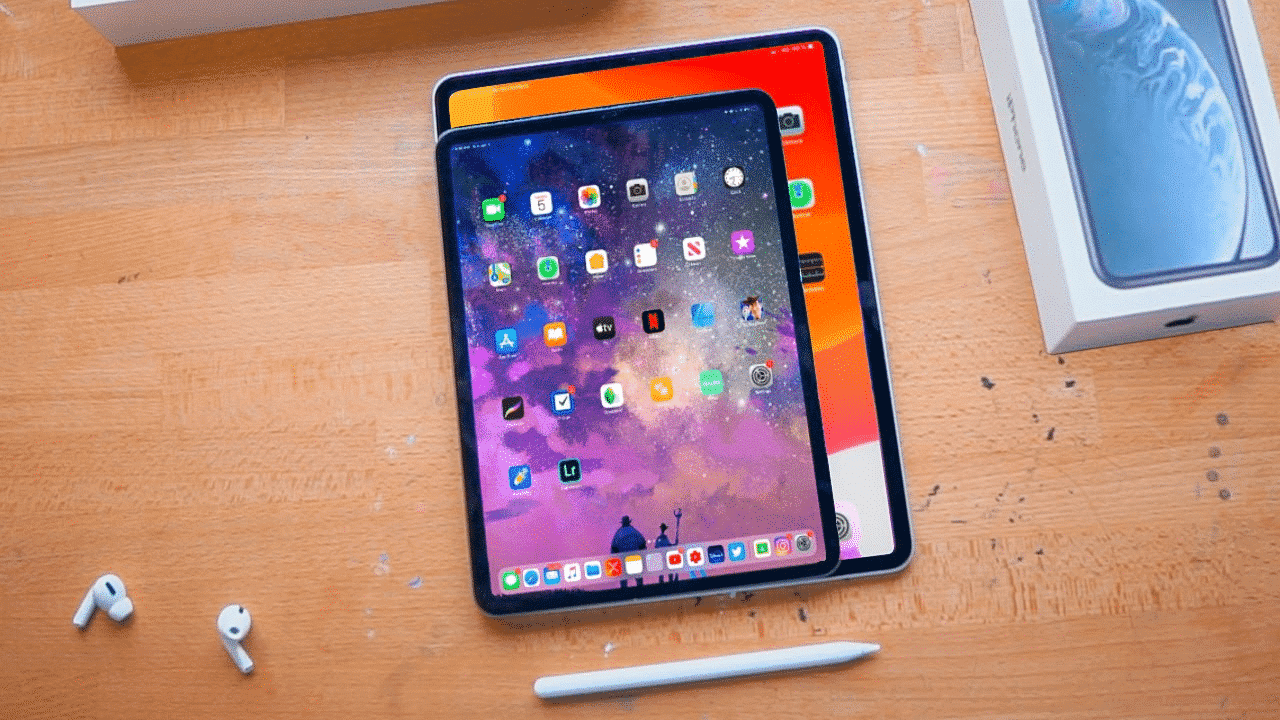 ipad pro 1