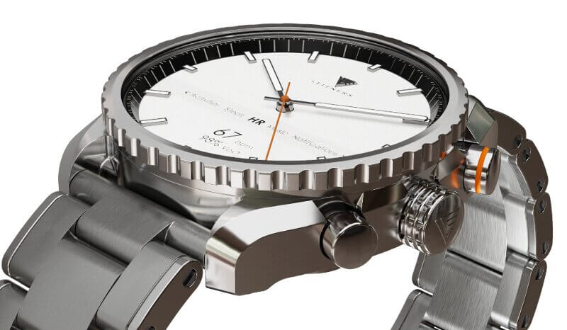 Leitners hybrid smartwatch