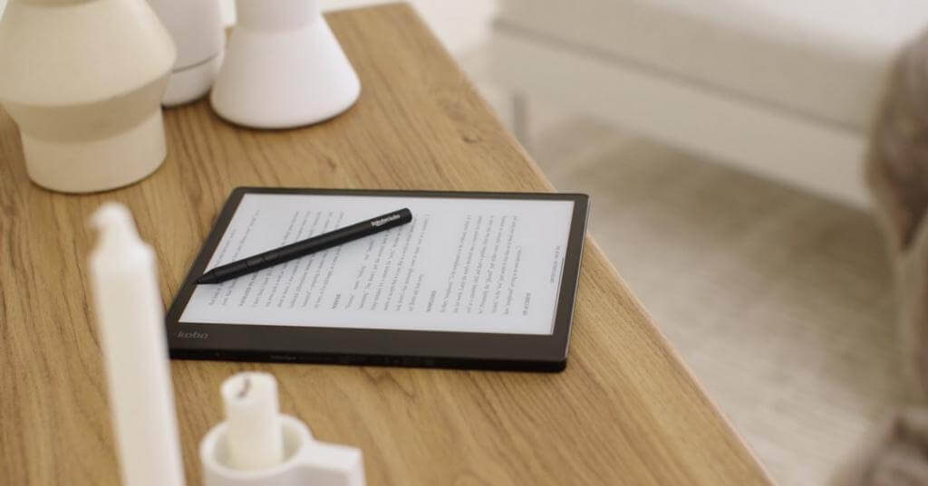 kobo elipsa