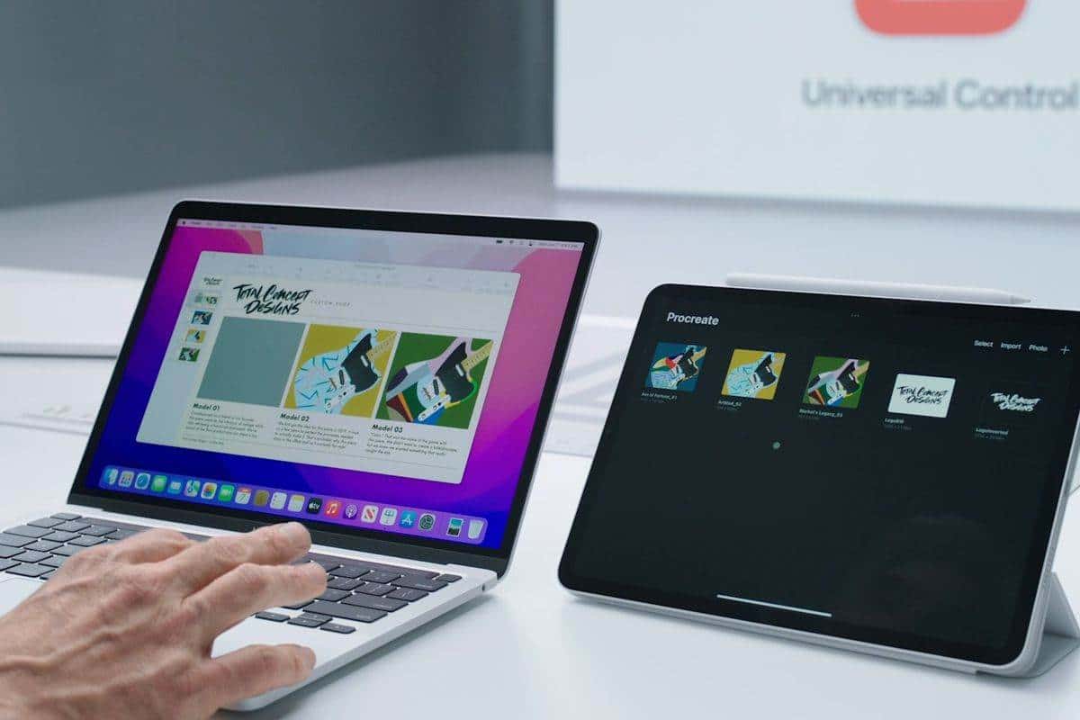 iPadOS 15