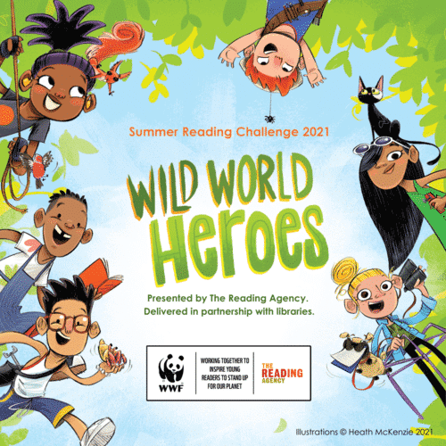 summer reading challenge