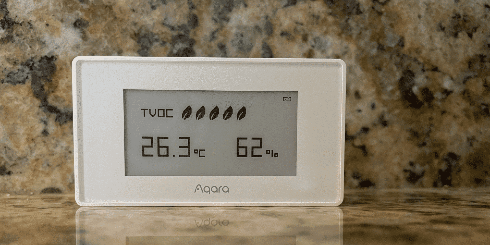 Aqara TVOC Air Quality Monitor