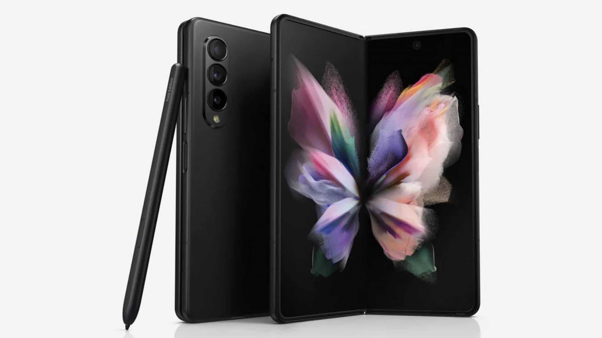 samsung galaxy z fold 3 s pen scaled