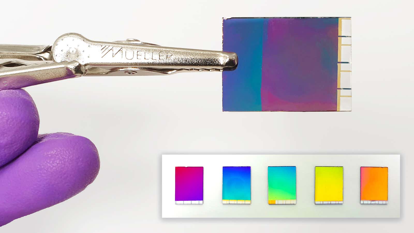 color e paper display