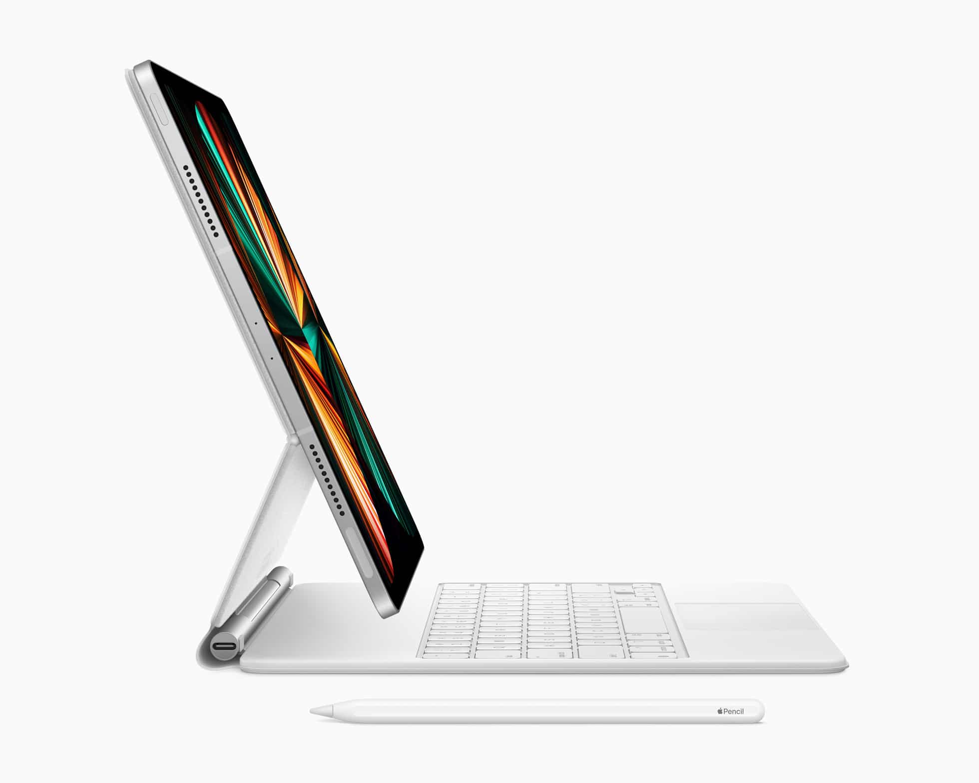 ipad pro white