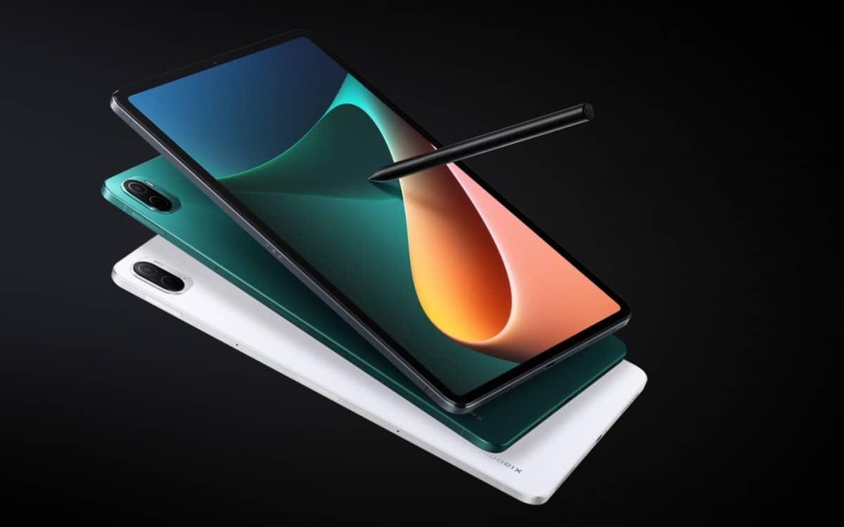 mi pad 5