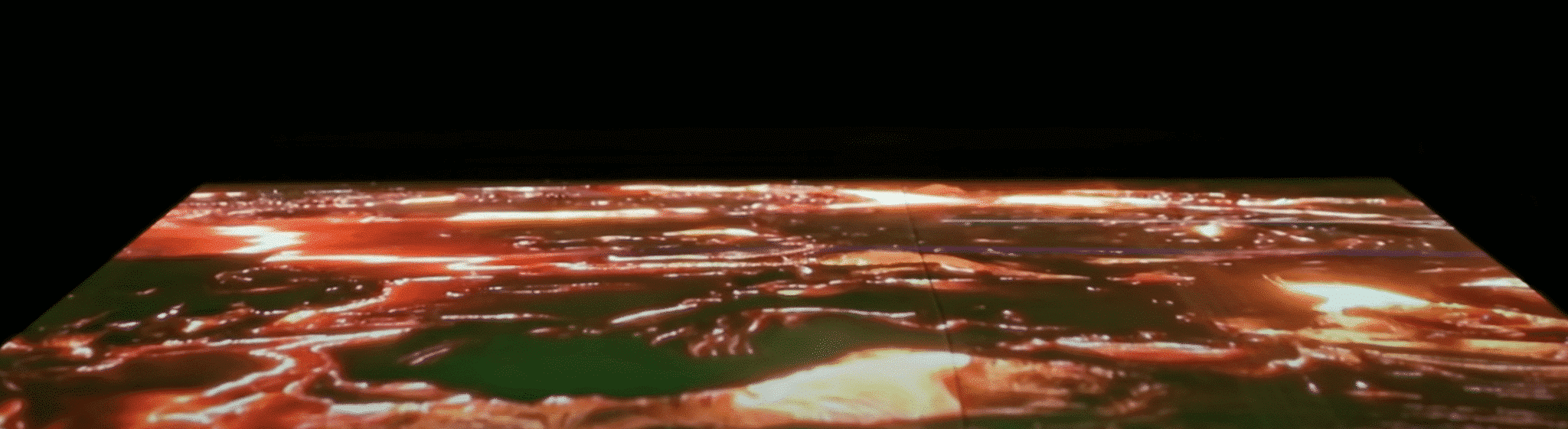 samsung stretchable oled panel
