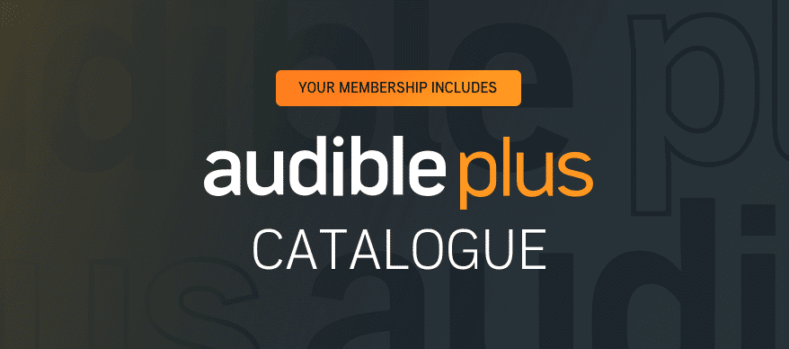 audible plus