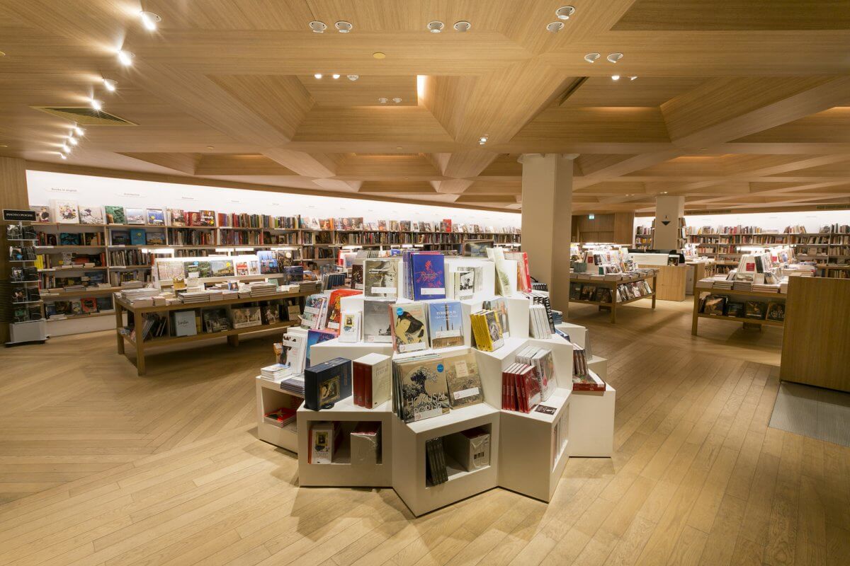 bookstore