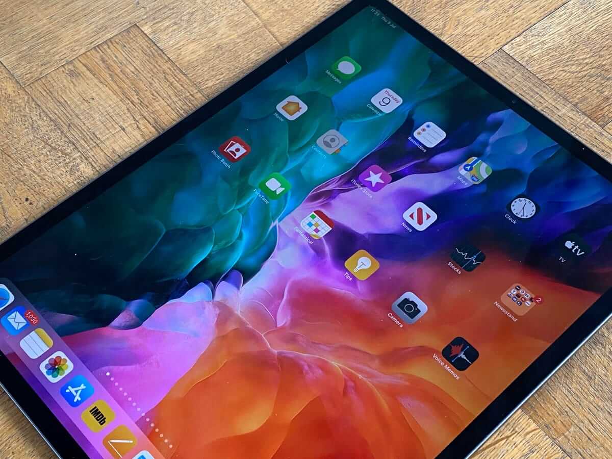 apple ipad