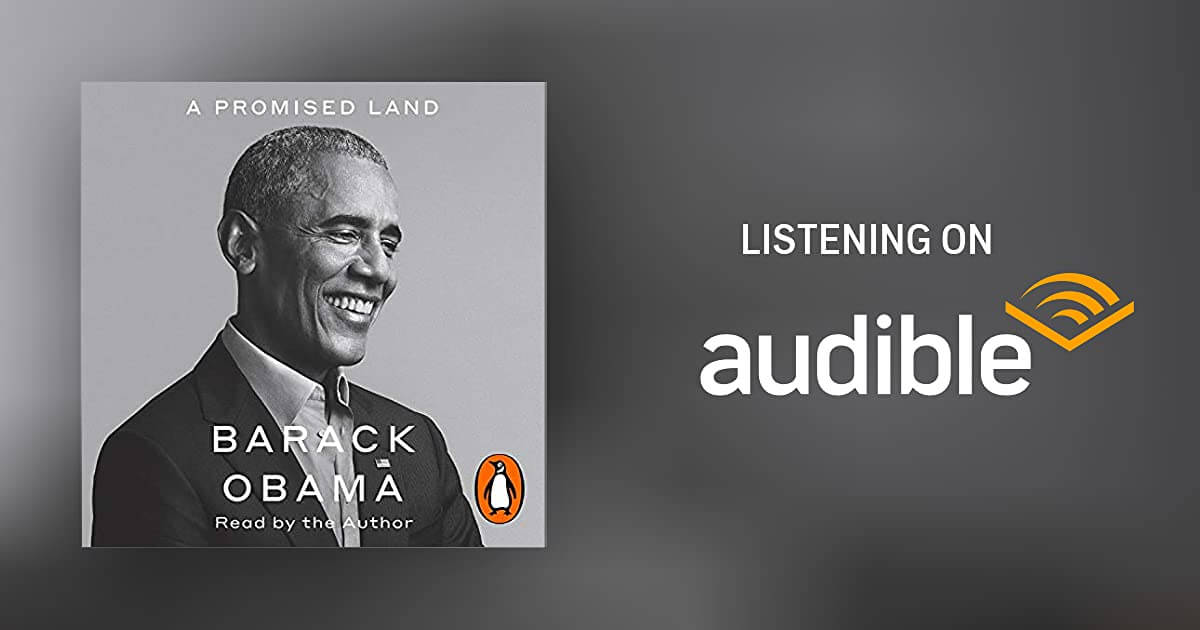 the promised land barack obama grammy nomination