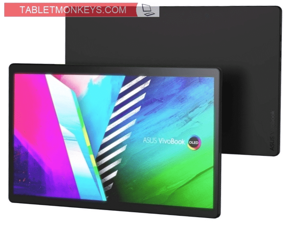 asus vivobook t3300k windows 11 tablet
