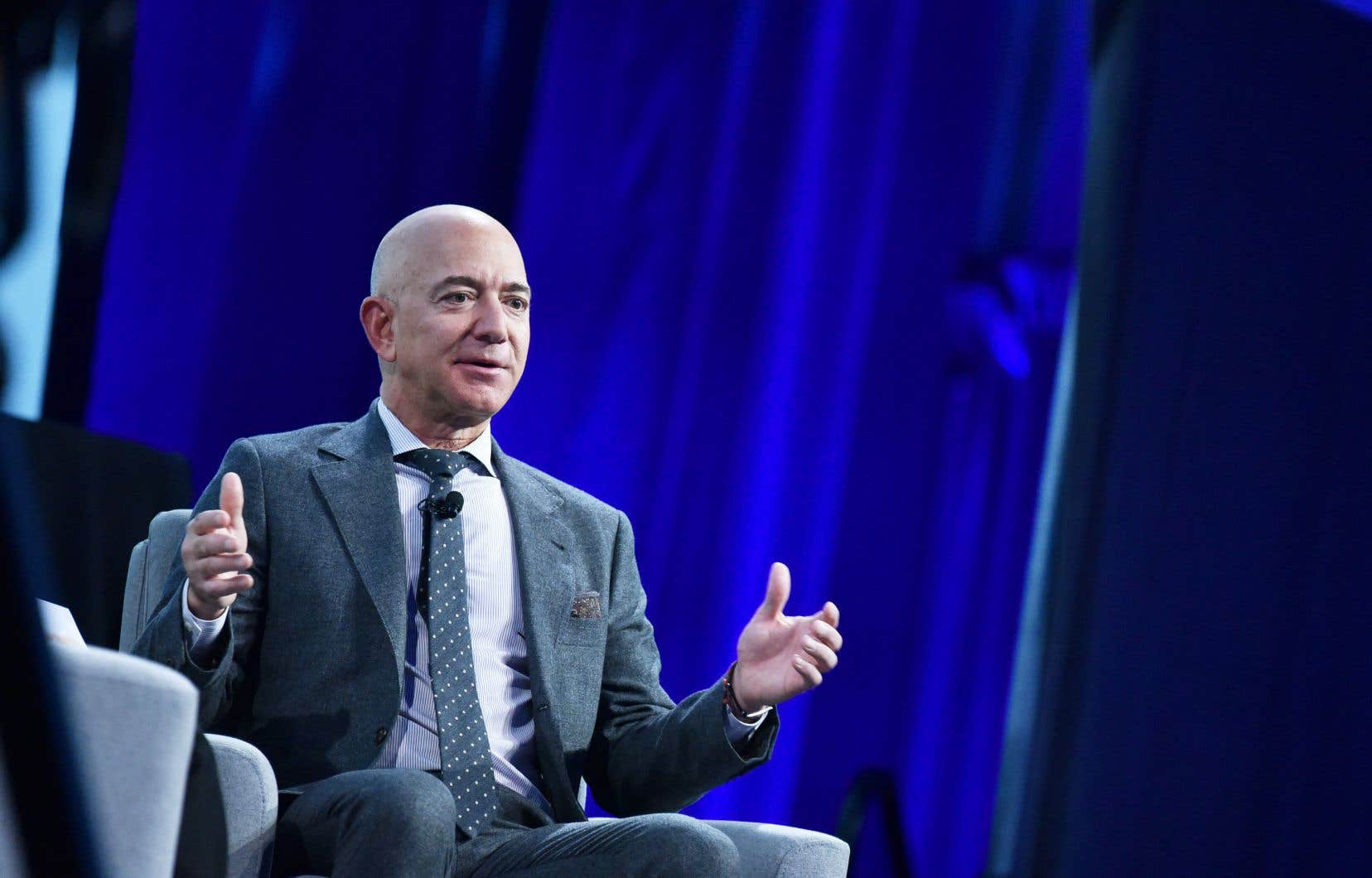 jeff bezoz amazon